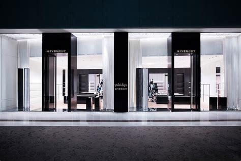 Givenchy Dubai Mall in , 